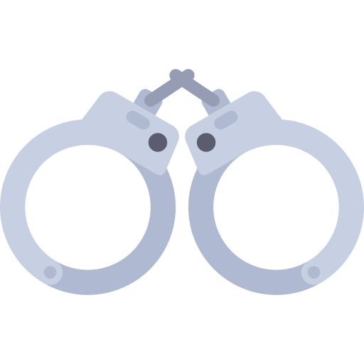 파일:Handcuffs-svgrepo-com.svg